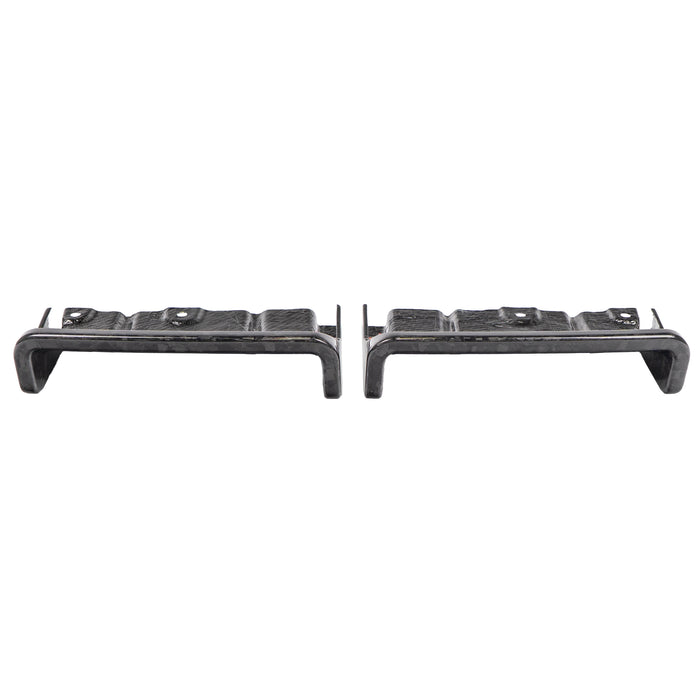 Driven Media Carbon Fiber 2P Rear Diffuser 2022-2026 BRZ / GR86