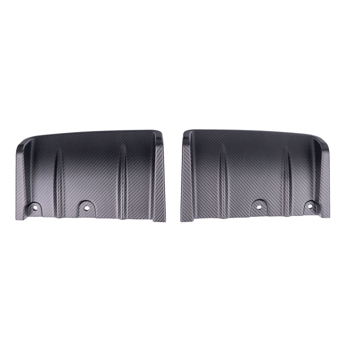 Driven Media Carbon Fiber 2P Rear Diffuser 2022-2026 BRZ / GR86