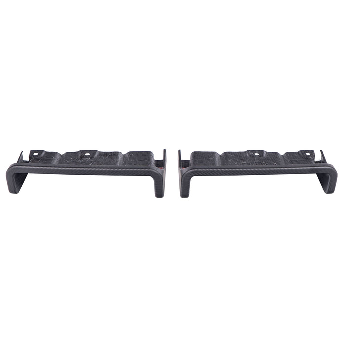 Driven Media Carbon Fiber 2P Rear Diffuser 2022-2026 BRZ / GR86