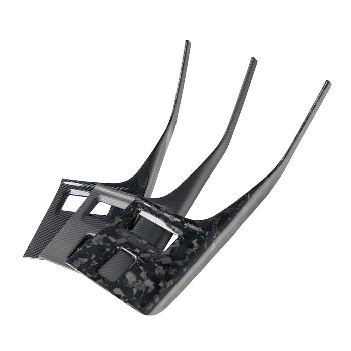 Driven Media Carbon Fiber Extended Center Console 2022-2026 BRZ / GR86