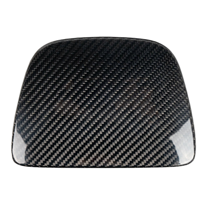 Driven Media Carbon Fiber Rear Seat Belt Cover 2022-2026 BRZ / GR86