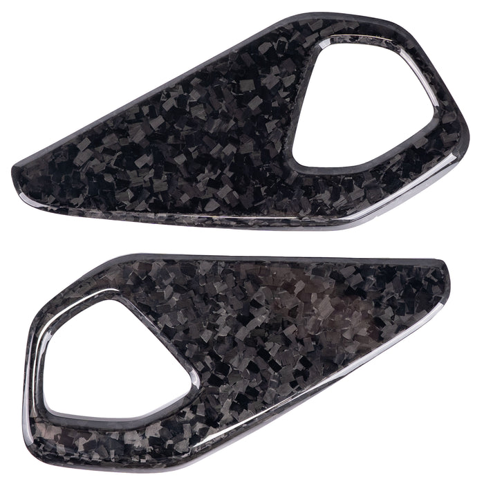 Driven Media Carbon Fiber Rear Speaker Surround 2022-2026 BRZ / GR86