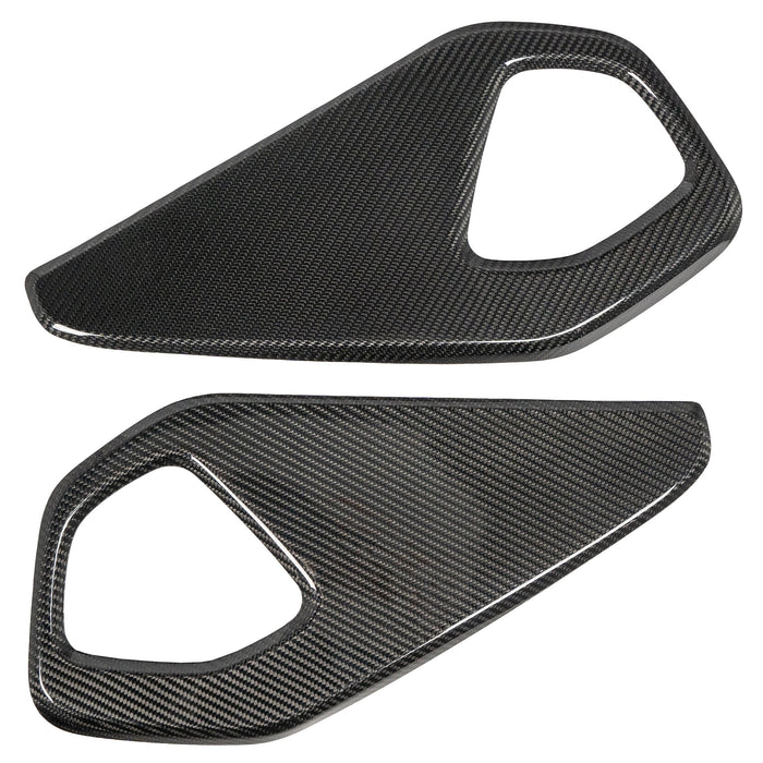 Driven Media Carbon Fiber Rear Speaker Surround 2022-2026 BRZ / GR86