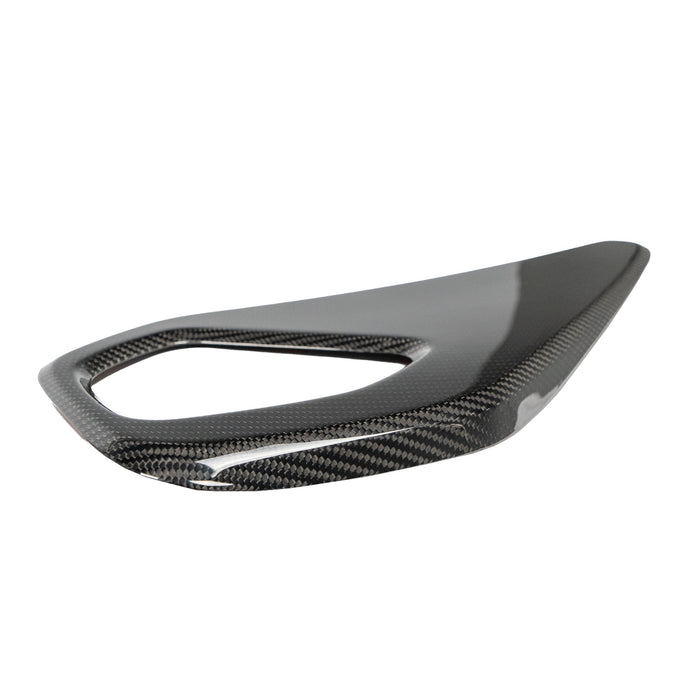 Driven Media Carbon Fiber Rear Speaker Surround 2022-2026 BRZ / GR86