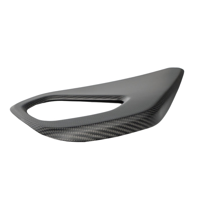 Driven Media Carbon Fiber Rear Speaker Surround 2022-2026 BRZ / GR86