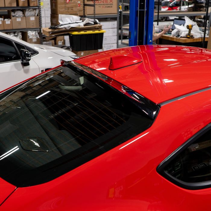 Driven Media Ducktail Roof Spoiler 2022-2026 BRZ / GR86