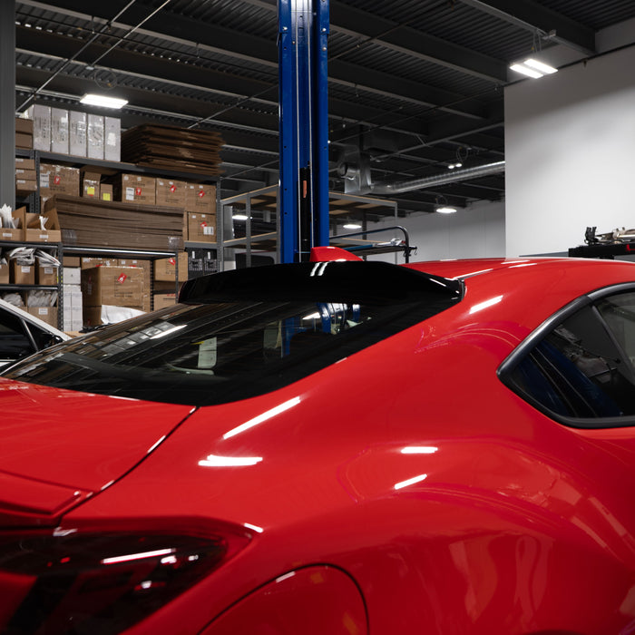 Driven Media Ducktail Roof Spoiler 2022-2026 BRZ / GR86