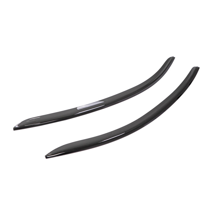 Driven Media V1 Rain Guards 2022-2026 BRZ / GR86