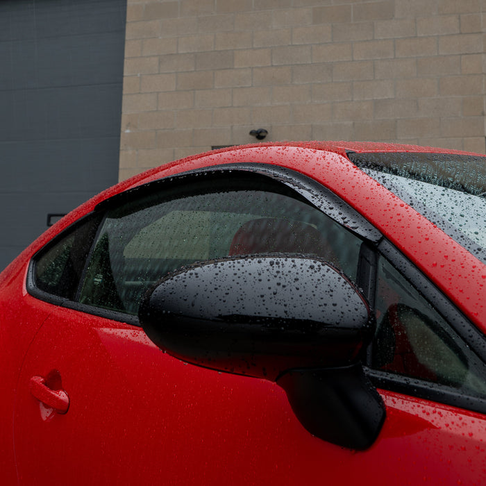 Driven Media V1 Rain Guards 2022-2026 BRZ / GR86