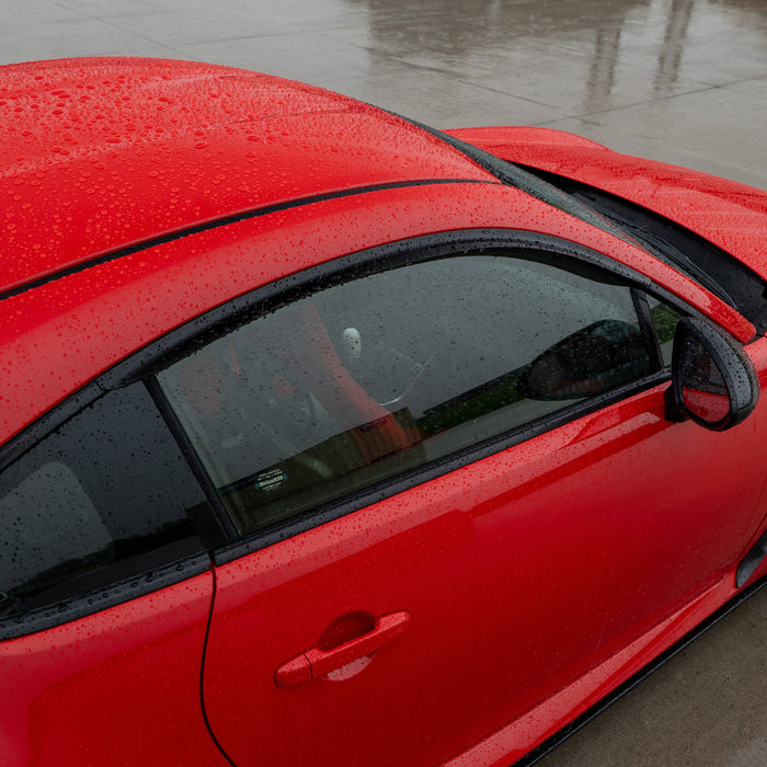 Driven Media V1 Rain Guards 2022-2026 BRZ / GR86