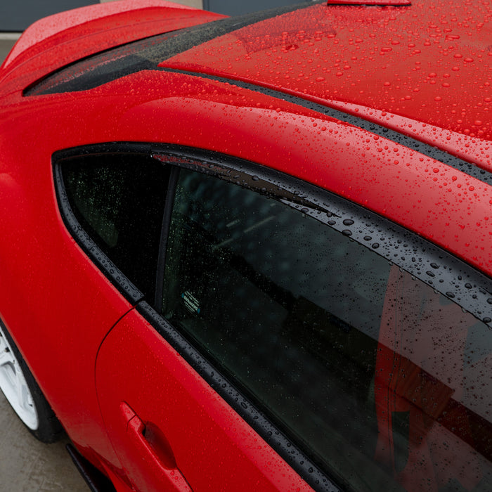 Driven Media V1 Rain Guards 2022-2026 BRZ / GR86