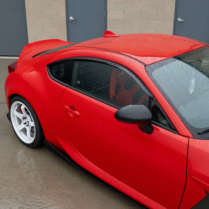 Driven Media V1 Rain Guards 2022-2026 BRZ / GR86