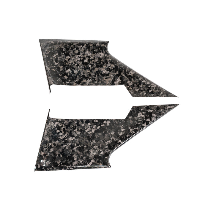 Driven Media Carbon Fiber Door Card Inserts 2022-2026 BRZ / GR86