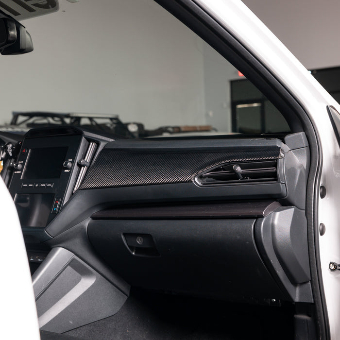 Driven Media Upper Dashboard Trim 2022-2026 WRX