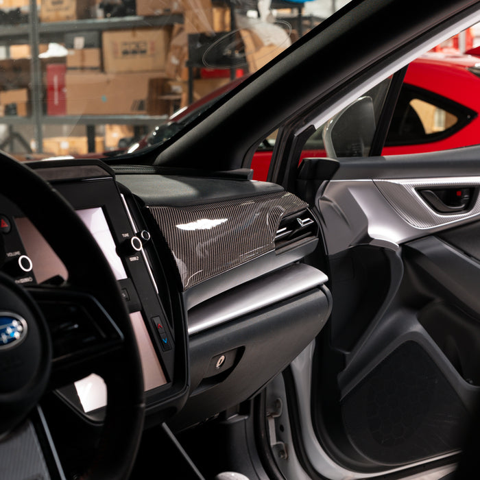 Driven Media Upper Dashboard Trim 2022-2026 WRX