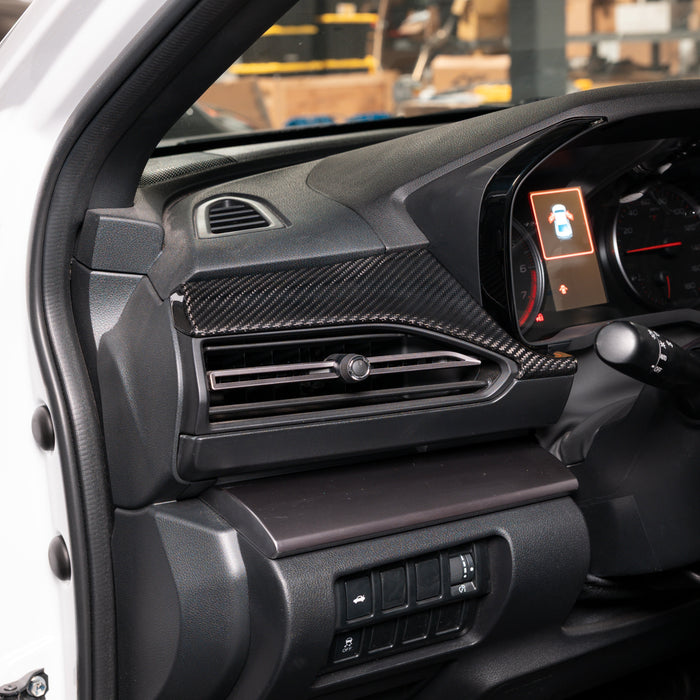 Driven Media Upper Dashboard Trim 2022-2026 WRX