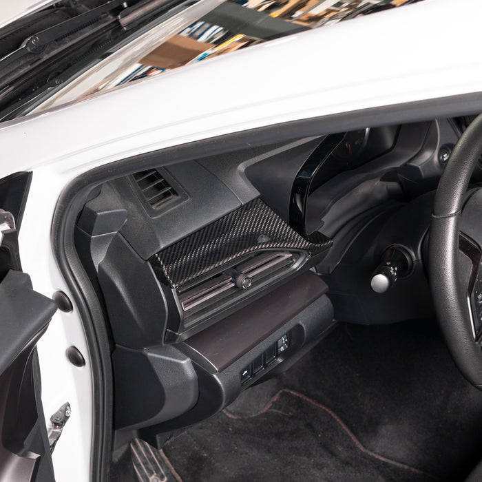 Driven Media Upper Dashboard Trim 2022-2026 WRX