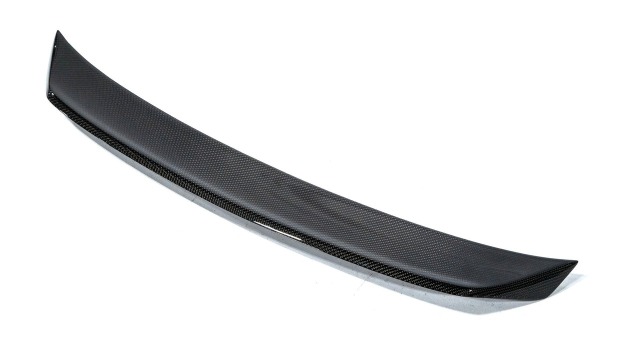 OLM RD3 Style Carbon Fiber Duckbill Spoiler 2022-2025 WRX