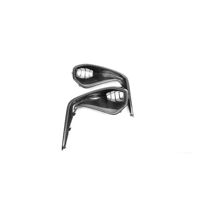 APR Performance Carbon Fiber Bumper Ducts 2022-2024 BRZ