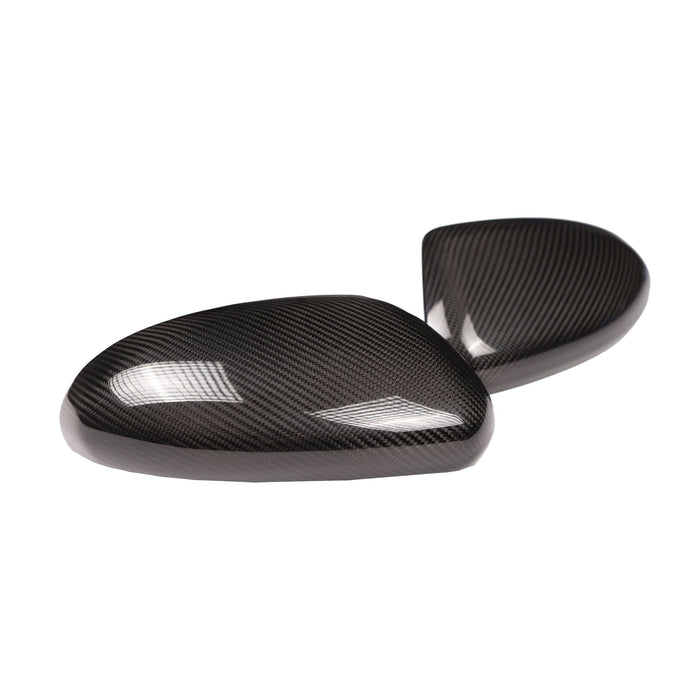Driven Media Gloss Carbon Fiber Mirror Covers 2022-2026 BRZ / 2022-2026 GR86