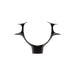 Driven Media Gloss Carbon Fiber Steering Wheel Trim 2022-2026 BRZ / 2022-2026 GR86