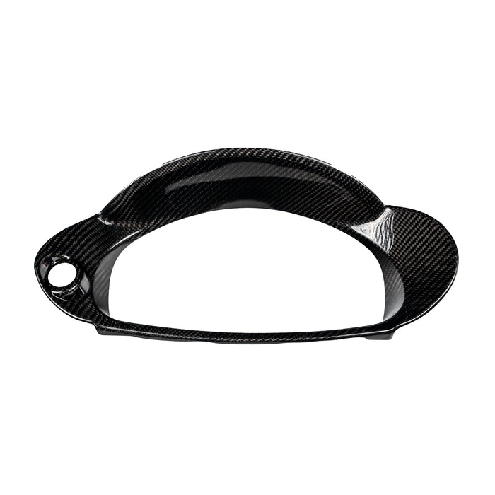 Driven Media Gloss Carbon Fiber Gauge Cluster Surround 2022-2026 BRZ / 2022-2026 GR86