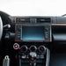 Driven Media Gloss Carbon Fiber Radio Bezel Cover 2022-2026 BRZ / 2022-2026 GR86