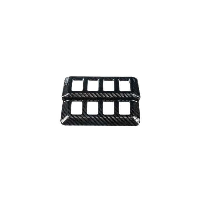 Driven Media Carbon Fiber Switch Panel 2022-2026 WRX