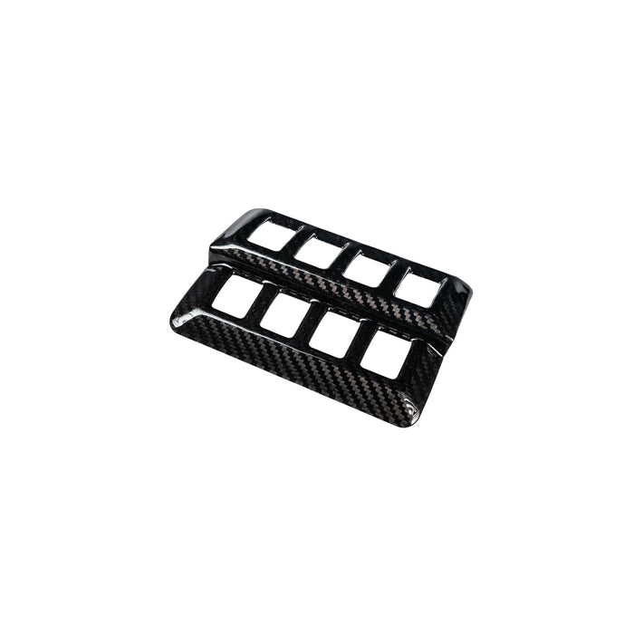 Driven Media Carbon Fiber Switch Panel 2022-2026 WRX