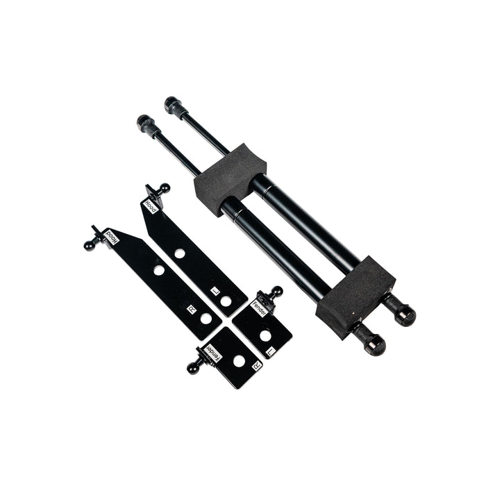 Driven Media Forged Carbon Fiber Hood Struts 2022-2026 BRZ / GR86