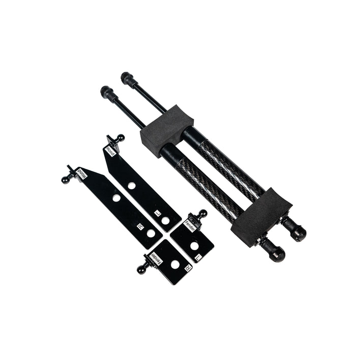 Driven Media Forged Carbon Fiber Hood Struts 2022-2026 BRZ / GR86