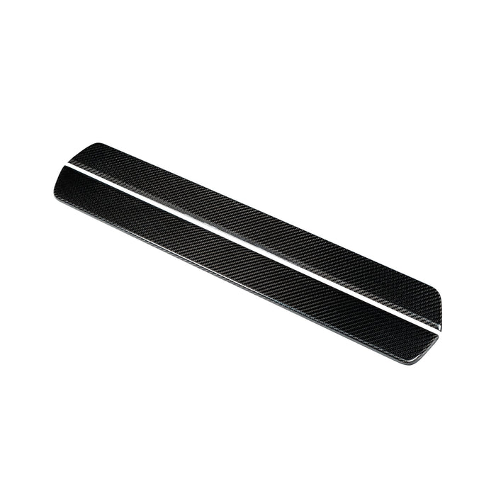 Driven Media Gloss Carbon Fiber Outer Door Sill Cover 2022-2026 BRZ / 2022-2026 GR86