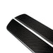 Driven Media Gloss Carbon Fiber Outer Door Sill Cover 2022-2026 BRZ / 2022-2026 GR86