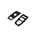 Driven Media Gloss Carbon Fiber Window Switch Panel Cover 2022-2026 BRZ / 2022-2026 GR86