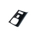 Driven Media Gloss Carbon Fiber Center Console Cover 2022-2026 BRZ w/ AT Transmission / 2022-2026 GR86 w/ AT Transmission