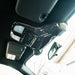 Driven Media Gloss Carbon Fiber Overhead Map Light Cover 2022-2026 BRZ / 2022-2026 GR86 w/ AT Transmission or Eyesight