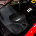 Driven Media Gloss Carbon Fiber Gauge Hood Cover 2022-2026 BRZ / 2022-2026 GR86