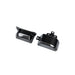 Driven Media Gloss Carbon Fiber Belt Pulley Cover Pair 2022-2026 BRZ / 2022-2026 GR86
