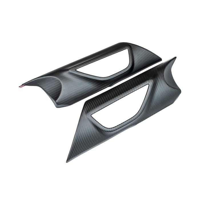 Driven Media Carbon Fiber Inner Door Trim 2022-2026 BRZ / GR86