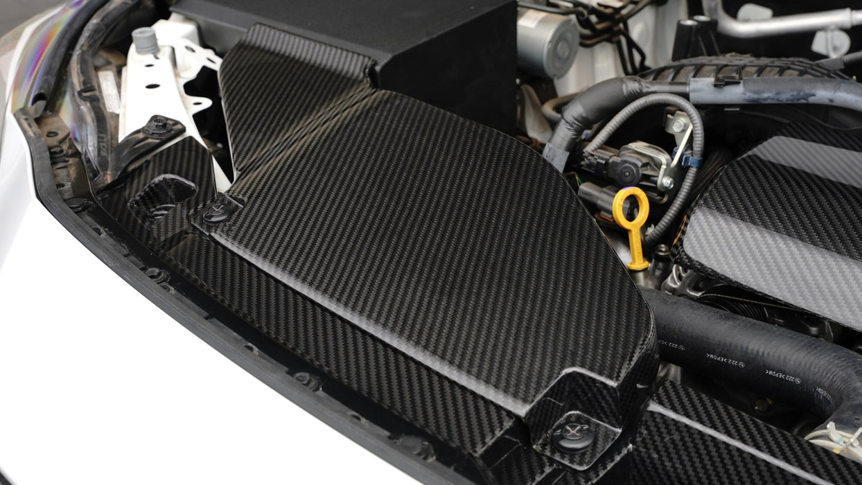 APR Performance Carbon Fiber Intake Duct 2022-2024 WRX