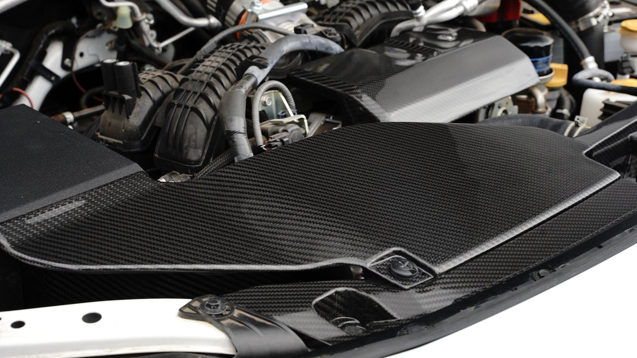 APR Performance Carbon Fiber Intake Duct 2022-2024 WRX