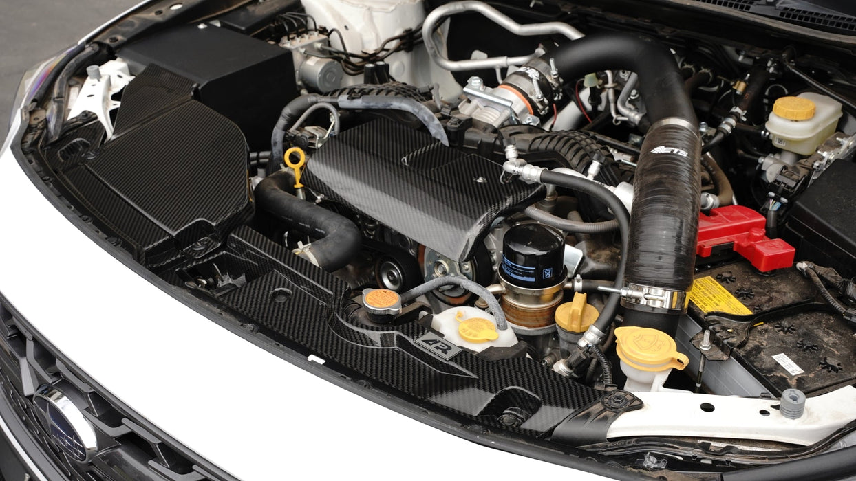 APR Performance Carbon Fiber Intake Duct 2022-2024 WRX