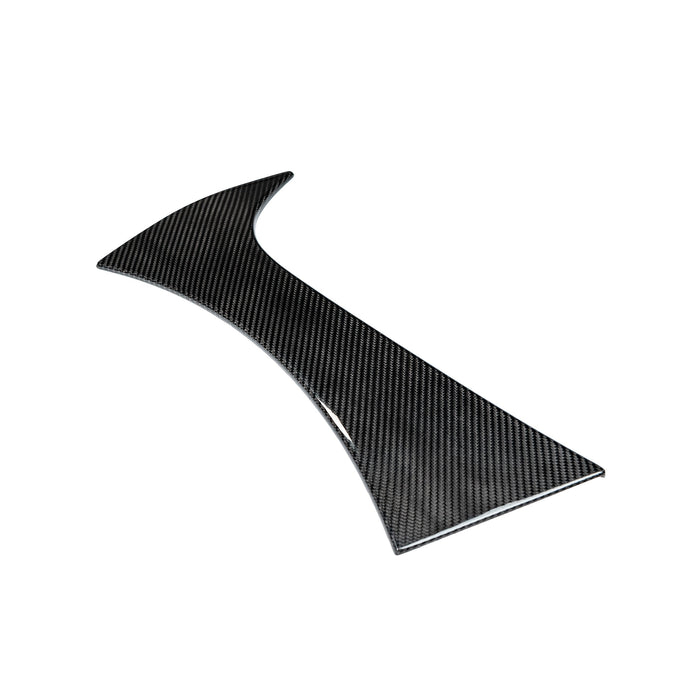 Driven Media Carbon Fiber Exterior Side Vent Covers 2022-2026 BRZ / GR86