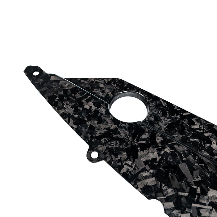 Driven Media Carbon Fiber Radiator Shroud 2022-2026 BRZ / GR86
