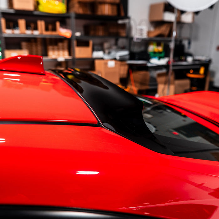Driven Media V1 Roof Visor 2022-2026 BRZ / GR86