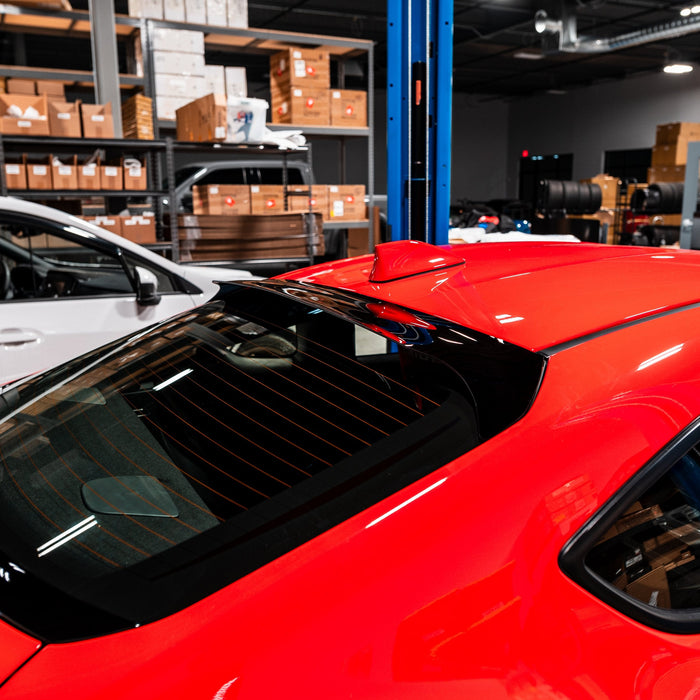 Driven Media V1 Roof Visor 2022-2026 BRZ / GR86