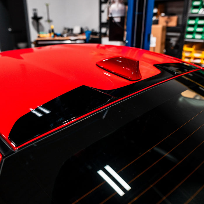 Driven Media TRD GR Style Aero Fin Roof Spoiler 2022-2026 BRZ / GR86