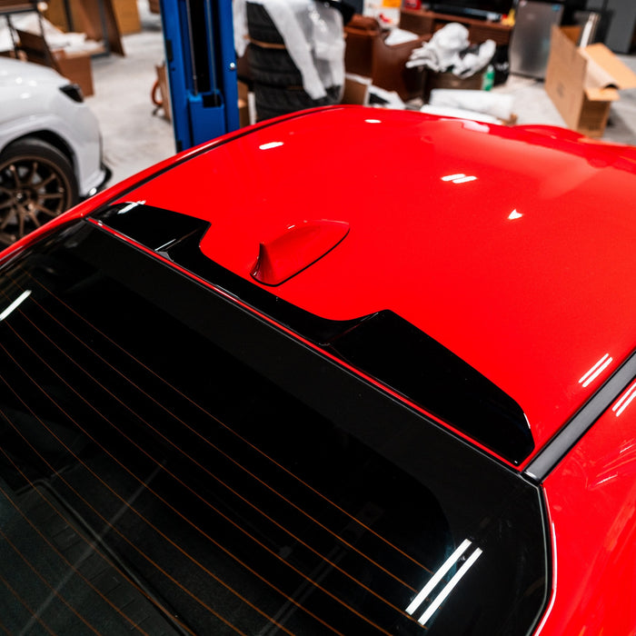 Driven Media TRD GR Style Aero Fin Roof Spoiler 2022-2026 BRZ / GR86