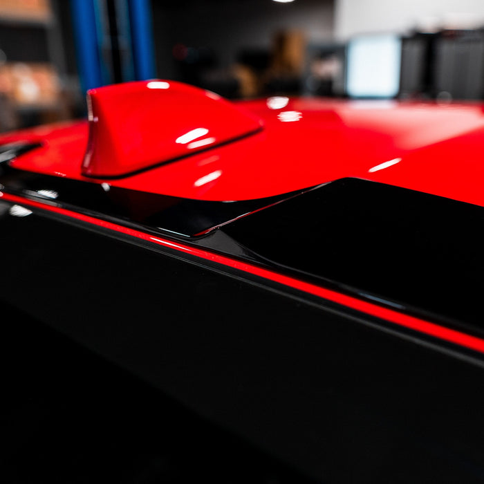 Driven Media TRD GR Style Aero Fin Roof Spoiler 2022-2026 BRZ / GR86