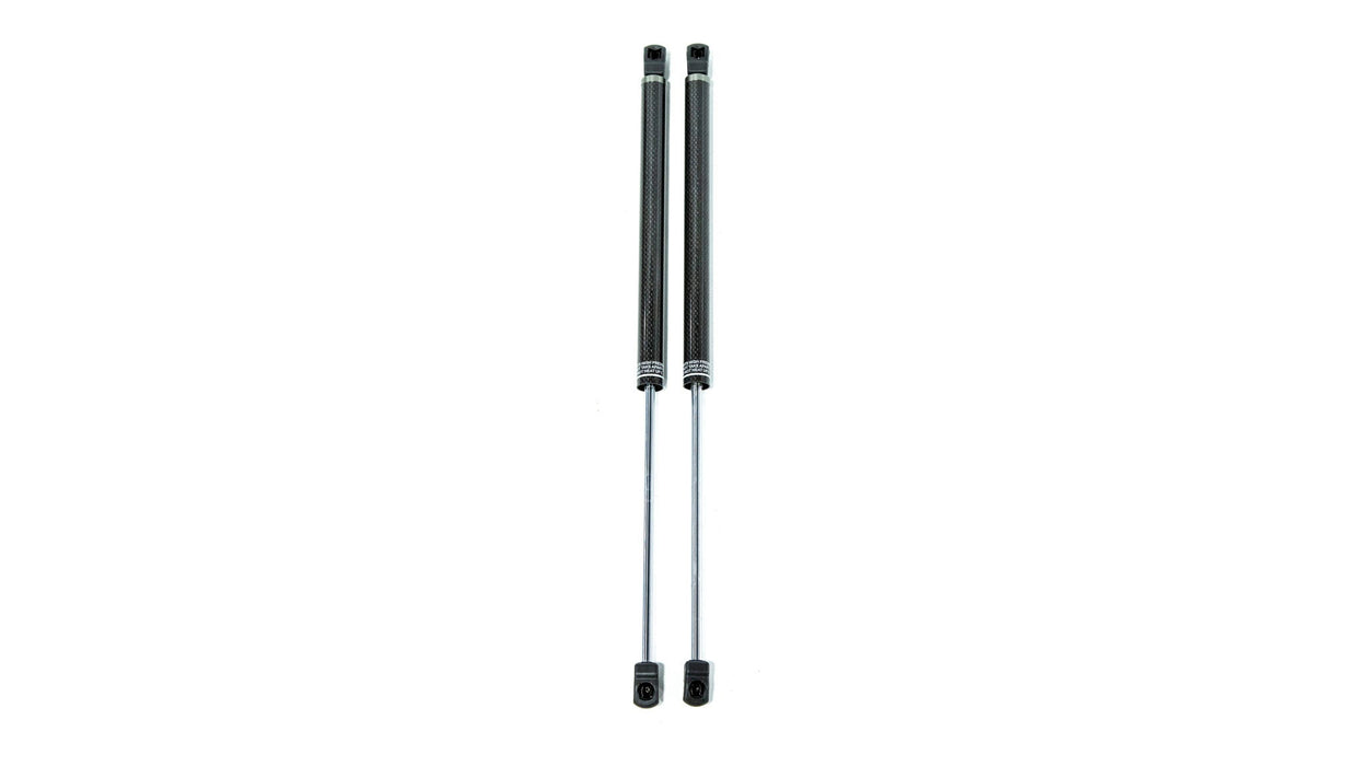 OLM Carbon Fiber Wrapped Hood Struts 2022-2025 WRX